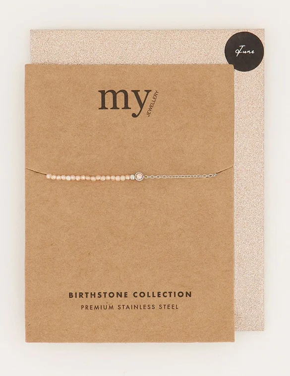 My Jewellery Birthmonth Bracelet Juni MJ05947