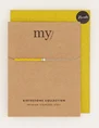My Jewellery Birthmonth Bracelet November MJ05947