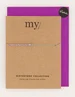 My Jewellery Birthmonth Bracelet September MJ05947