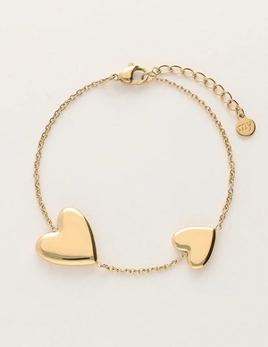 My Jewellery Bracelet 2 hearts MJ11807