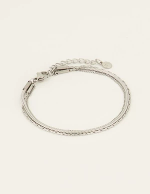My Jewellery Bracelet 3 layers chain MJ07699