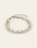 My Jewellery Bracelet 3 layers chains MJ07696