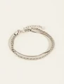 My Jewellery Bracelet 3 layers chains MJ07697