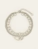 My Jewellery Bracelet 3 layers chains MJ07698