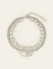 My Jewellery Bracelet 3 layers chains MJ07698