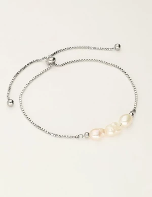My Jewellery Bracelet 3 pearls MJ09724