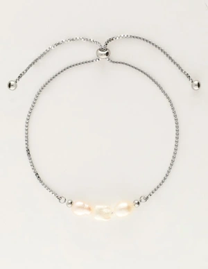 My Jewellery Bracelet 3 pearls MJ09724