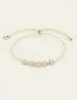 My Jewellery Bracelet Amour Lurex MJ06419