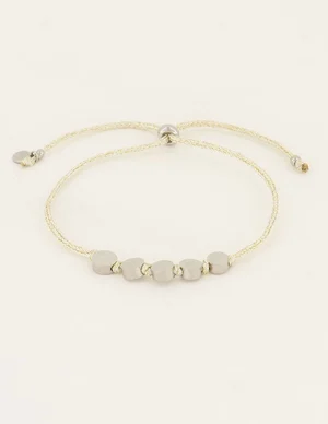 My Jewellery Bracelet Amour Lurex MJ06419