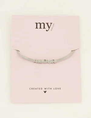 My Jewellery Bracelet amour MJ07901