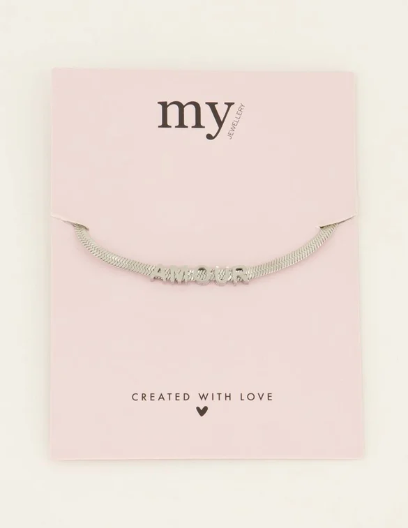 My Jewellery Bracelet amour MJ07901