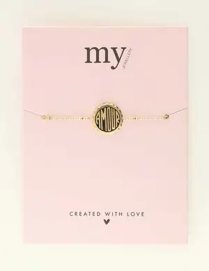 My Jewellery Bracelet amour MJ08986