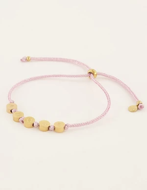 My Jewellery Bracelet Amour Purple MJ06426