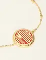 My Jewellery Bracelet amour red coin MJ08994