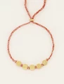 My Jewellery Bracelet Amour Robe Red MJ06423