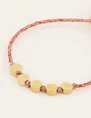 My Jewellery Bracelet Amour Robe Red MJ06423