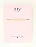 My Jewellery Bracelet bar MJ09412