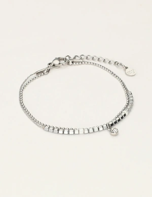 My Jewellery Bracelet beads double MJ12073