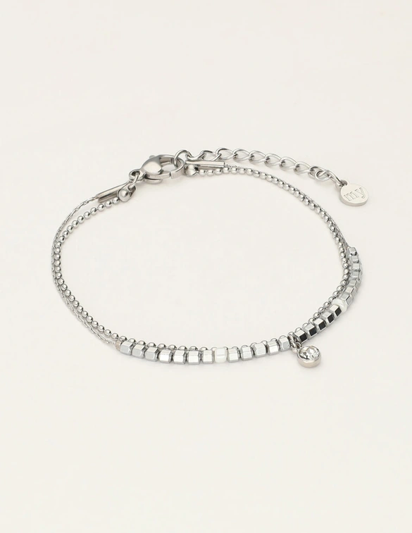 My Jewellery Bracelet beads double MJ12073