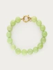 My Jewellery Bracelet beads green MJ14556