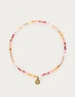 My Jewellery Bracelet beads pink MJ13771