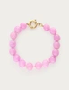 My Jewellery Bracelet beads pink MJ14561