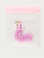My Jewellery Bracelet beads pink MJ14561