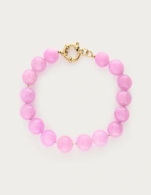 My Jewellery Bracelet beads pink MJ14561