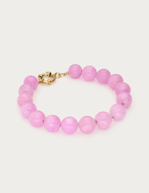 My Jewellery Bracelet beads pink MJ14561
