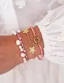 My Jewellery bracelet beads with lock MJ10811