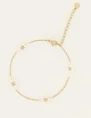 My Jewellery Bracelet blooming pearl flower MJ06986