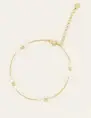 My Jewellery Bracelet blooming pearl flower MJ06986