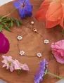 My Jewellery Bracelet blooming pearl flower MJ06986