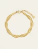 My Jewellery Bracelet braided chain MJ07700