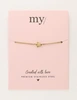 My Jewellery Bracelet butterfly MJ11095