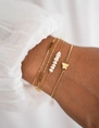 My Jewellery Bracelet butterfly MJ11095