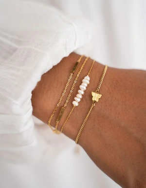 My Jewellery Bracelet butterfly MJ11095