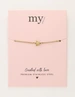 My Jewellery Bracelet butterfly MJ11095