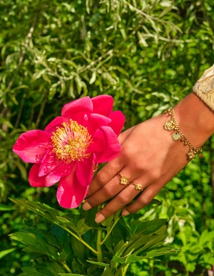 My Jewellery Bracelet candy flowers MJ13780