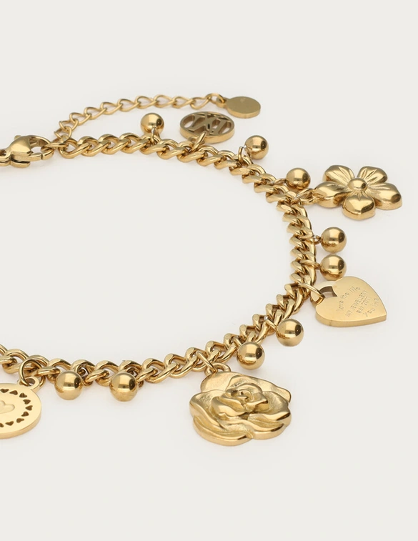 My Jewellery Bracelet candy flowers MJ13780