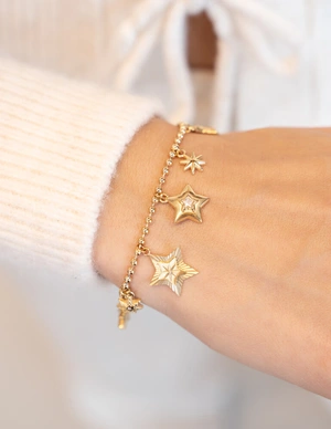 My Jewellery Bracelet candy stars MJ11948