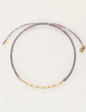My Jewellery Bracelet chain and cord MJ11627