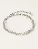 My Jewellery Bracelet chain and pearls MJ09728