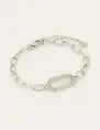 My Jewellery Bracelet chain and stones MJ07560