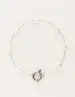 My Jewellery Bracelet chain big pearls MJ10148