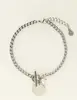 My Jewellery Bracelet chain coin MJ09238