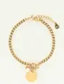 My Jewellery Bracelet chain coin MJ09238