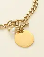 My Jewellery Bracelet chain coin MJ09238