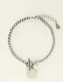 My Jewellery Bracelet chain coin MJ09238
