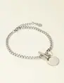 My Jewellery Bracelet chain coin MJ09238